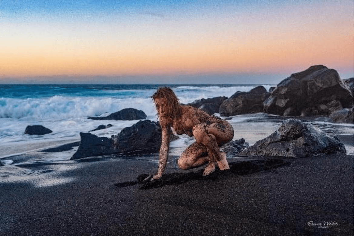 Serie „Venus on earth“