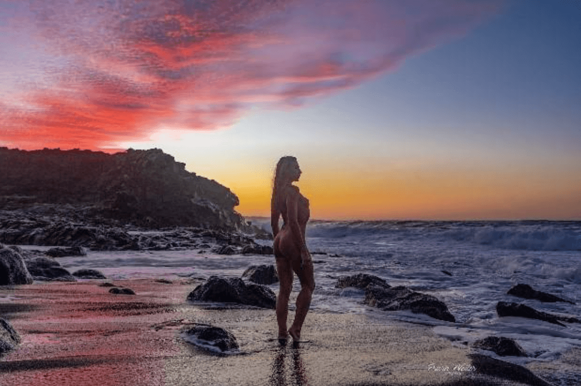 Serie „Venus on earth“